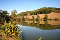 Lake photos at Mas Bas Main Lake 