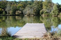 Lake photos at Mas Bas Main Lake 