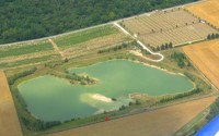 Lake photos at Beaurepaire 