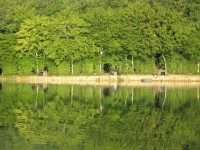 Lake photos at Boux 