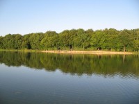Lake photos at Boux 