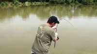 Lake photos at Morgane 