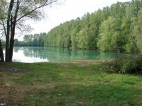 Lake photos at Blue Lake 