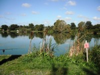 Lake photos at Margot 