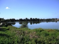 Lake photos at Margot 