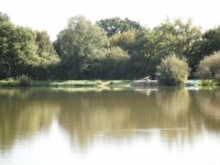 Lake photos at Margot 