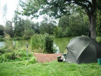 Lake photos at Bletiere 