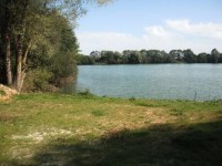 Lake photos at Blue Lake 