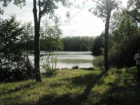 Lake photos at Blue Lake 