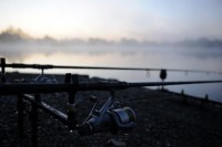 Lake photos at Margot 