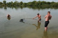 Lake photos at Margot 