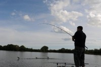 Lake photos at Margot 