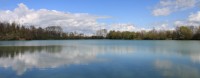 Lake photos at Blue Lake 