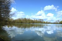 Lake photos at Blue Lake 