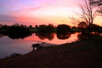 Lake photos at Boomerang 