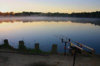 Lake photos at Boux 