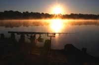 Lake photos at Boux 