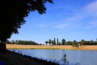 Lake photos at Boux 
