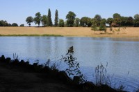 Lake photos at Boux 