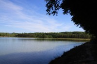 Lake photos at Boux 