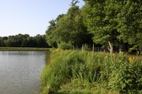 Lake photos at Boux 