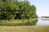 Lake photos at Boux 