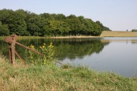 Lake photos at Boux 