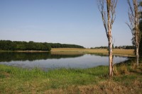 Lake photos at Boux 
