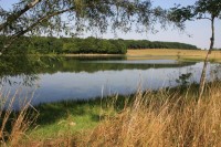 Lake photos at Boux 