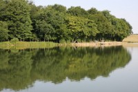 Lake photos at Boux 
