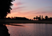 Lake photos at Boux 