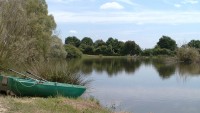 Lake photos at Margot 
