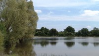 Lake photos at Margot 
