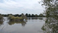 Lake photos at Margot 