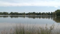 Lake photos at Margot 