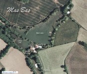 Lake photos at Mas Bas Main Lake 