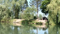 Lake photos at Molyneux 