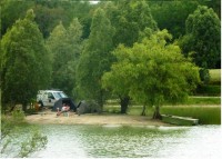 Lake photos at Beaurepaire 