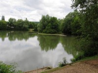 Social 2 at Molyneux carp lake in France. 