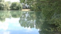 Lake photos at Blue Lake 