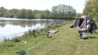 Lake photos at Alder 