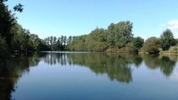 Lake photos at Old Oaks 