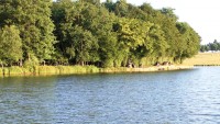 Lake photos at Boux 