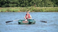 Lake photos at Boux 
