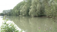 Lake photos at Blue Lake 