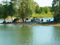 Lake photos at Beaurepaire 