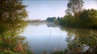 Lake photos at Roseau Large Lake 
