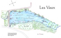 Lake photos at Vaux 