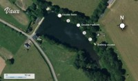 Lake photos at Vaux 