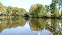 Lake photos at Vaux 